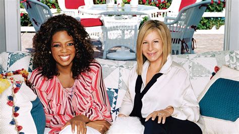 Oprah's Interview with Barbra Streisand