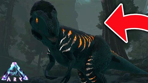 HUNTING DOWN MEGALOSAURUS! (ARK ABERRATION EPISODE 16) *Live* - YouTube