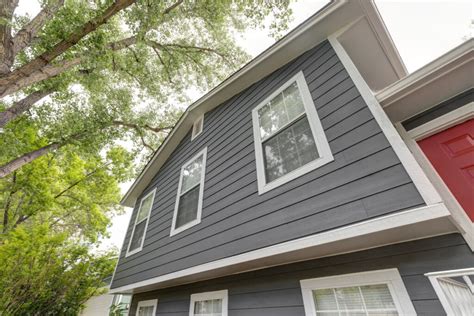 The James Hardie Siding Installation Process