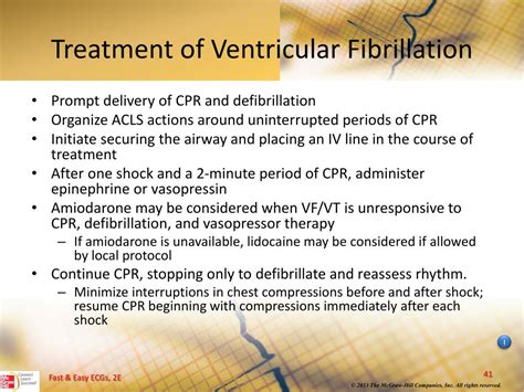 PPT - Ventricular Dysrhythmias PowerPoint Presentation, free download ...