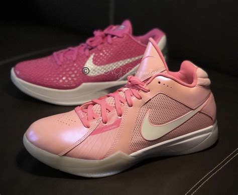 Nike KD 3 Aunt Pearl FJ0892-600