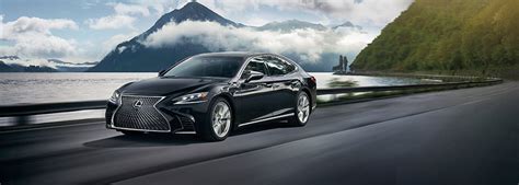 Lexus Sedan Model Lineup | What Are the Lexus Sedan Models?