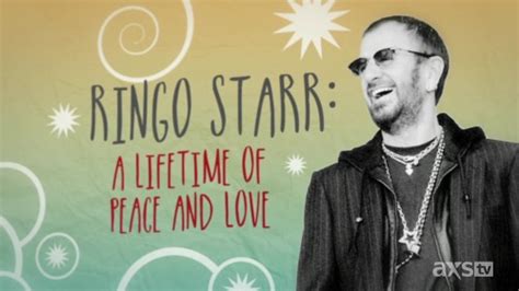 Ringo Starr - A Lifetime of Peace & Love (2014) HDTV | ShareMania.US