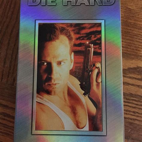 Best Vhs Die Hard Trilogy - Special Edition Triology for sale in ...