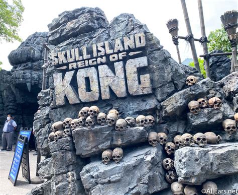 The Wild History of King Kong at Universal Orlando - AllEars.Net