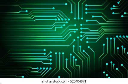 Green Circuit Board Background Stock Photos and Pictures - 50,845 Images | Shutterstock