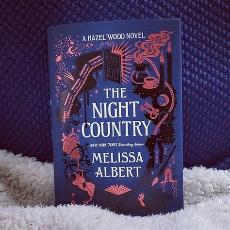 The Night Country – Melissa Albert – Miranda Reads