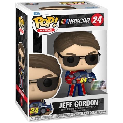 Funko POP Jeff Gordon (NASCAR) #24