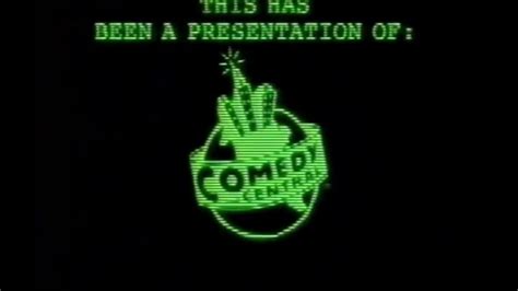 Braniff Productions / Comedy Central Originals logos (1997/1996) - YouTube