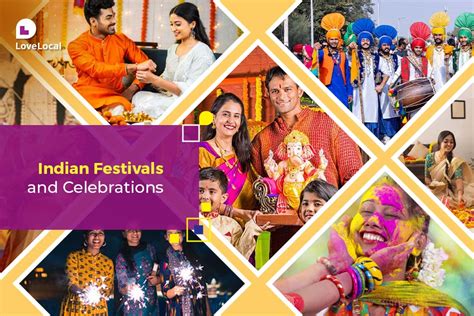 Festivals in India: Diverse Celebrations, Puja Traditions | LoveLocal