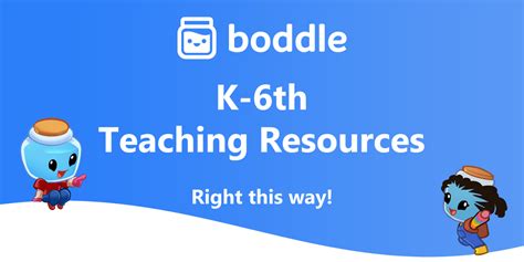 Boddle Learning | 3D Math Game for K-6 Kids