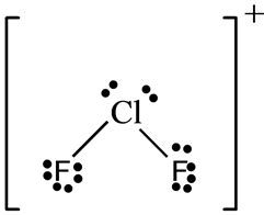 Clf2 Lewis Structure