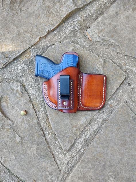 Bond Arms Bullpup IWB+Mag holster - Jackson LeatherWork, LLC