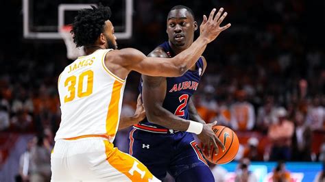 SEC releases Auburn Men’s Basketball 2023-2024 season schedule - Eagle ...