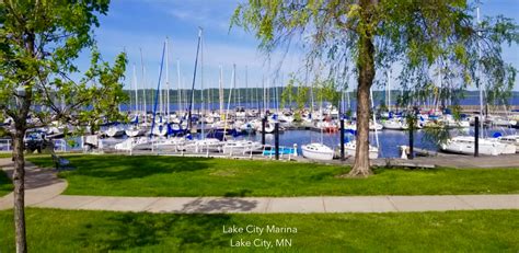 Lake Pepin & Lake City - The Northland Adventurer