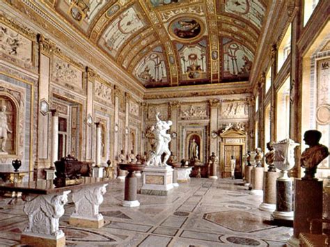 Borghese Gallery Rome