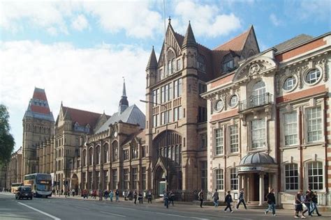 University Of Manchester Acceptance Rate For International Students ...