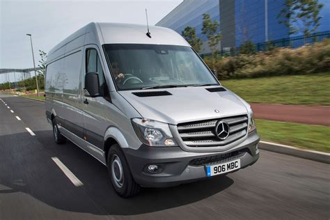 Mercedes-Benz Sprinter van review (2013-2018)