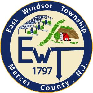 Official Website of East Windsor Township, New Jersey - East Windsor ...