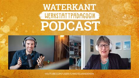 Waterkant Werkstattpädagogik Podcast - Die Zukunft des Lernens — Waterkant Academy