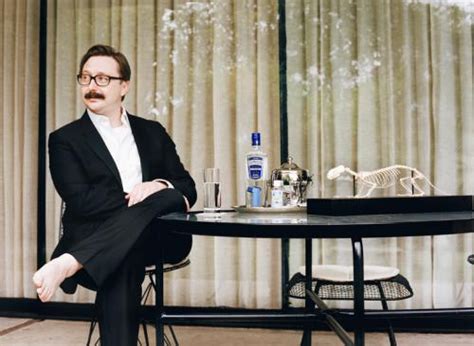 John Hodgman's THAT IS ALL – Put This On