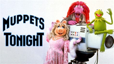 Muppets Tonight - ABC Series