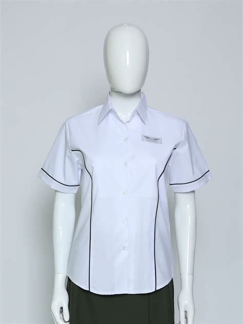 Changkat Changi Secondary School - Blouse | InTrend Uniforms