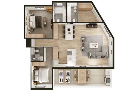Adobe House Floor Plans
