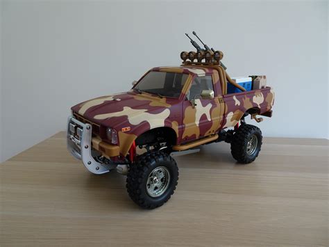 Tamiya Bruiser Copy 1 week delivery - General discussions - Tamiyaclub.com