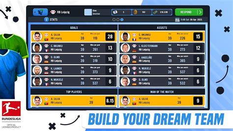 Soccer Manager 2023 MOD APK v3.2.0 (Mega Menu, Unlimited Training, Free ...