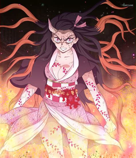 Tanjiro danza de fuego - Kimetsu no Yaiba 82 by EDIPTUS on DeviantArt | Anime demon, Anime ...