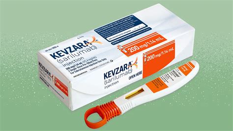 Kevzara Tablet Uses Benefits and Symptoms Side Effects - 🥇