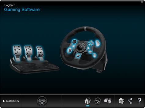 Logitech G920 & G29 Driving Force Review Photo Gallery - TechSpot