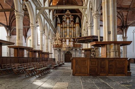 Amsterdam (NL) Oude Kerk Vater-Müller-organ – Sweelinq