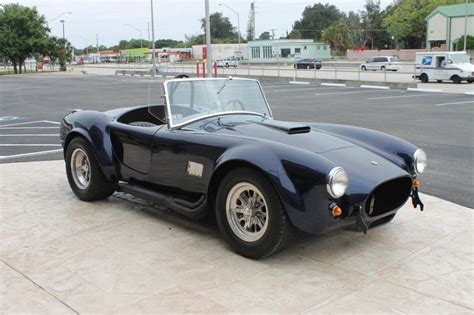 1967 Shelby Cobra | Ideal Classic Cars LLC