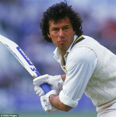 Imran Khan: Can a millionaire ex-cricket star go from playboy to prime minister? Yes he Khan ...