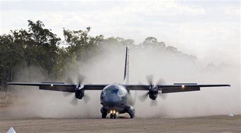 C-27J Spartan proves it's ready for anything - CONTACT magazine