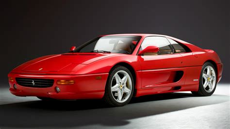 1994 Ferrari F355 Berlinetta (US) - Wallpapers and HD Images | Car Pixel