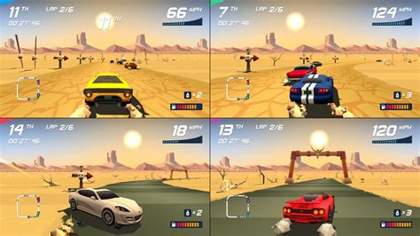 Horizon Chase Turbo - Data de lançamento, Trailer, Gameplay, Review, Dicas, Tudo o que sabemos ...