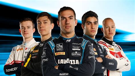 Formula 2 drivers to star in Barcelona F1 tests