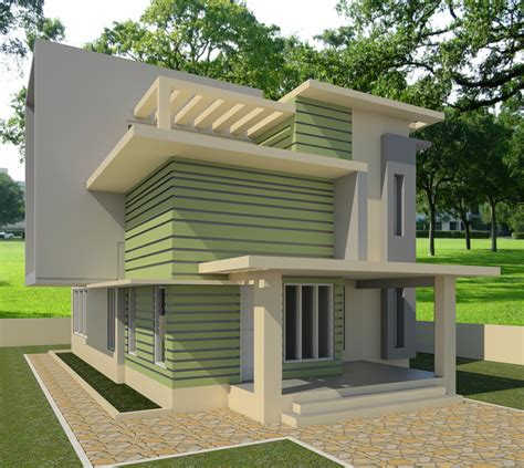 Modeling Modern House In Revit #7 - CAD Needs