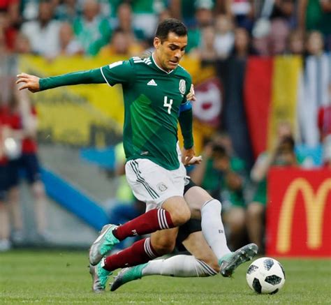 Rafael Marquez Bio, player, Net Worth, Height, Nationality