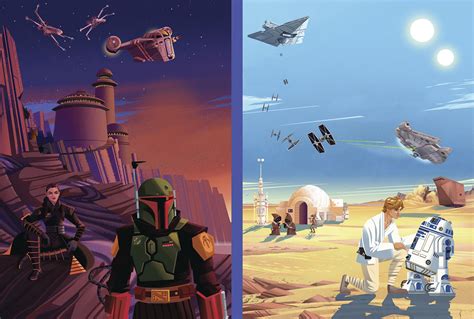 Star Wars: Exploring Tatooine Will Take Readers On A Desert Journey ...