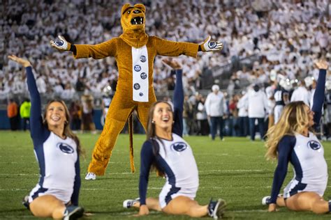 Penn State football: Best photos of the Nittany Lion mascot