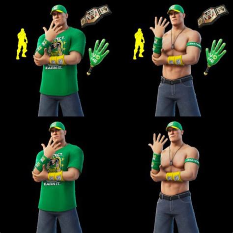 John Cena is coming to Fortnite: how to get him? - Meristation USA