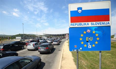 An end to the Croatia-Slovenia border dispute? | eurotopics.net