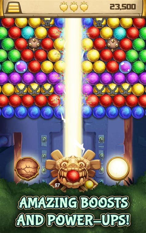 Bubble Shooter Maya APK für Android herunterladen