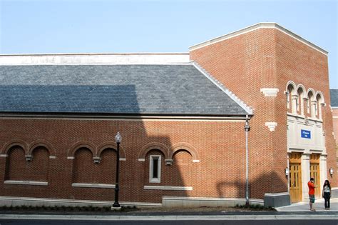 Georgetown University Dorms - Vermont Structural Slate