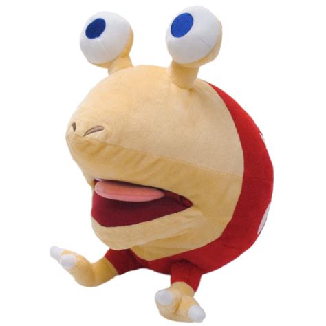 Little Buddy 1653 Pikmin Red Chappie 10" Plush - Walmart.com - Walmart.com