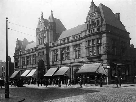 Old Photographs Of Liverpool: Old Photographs Of Liverpool